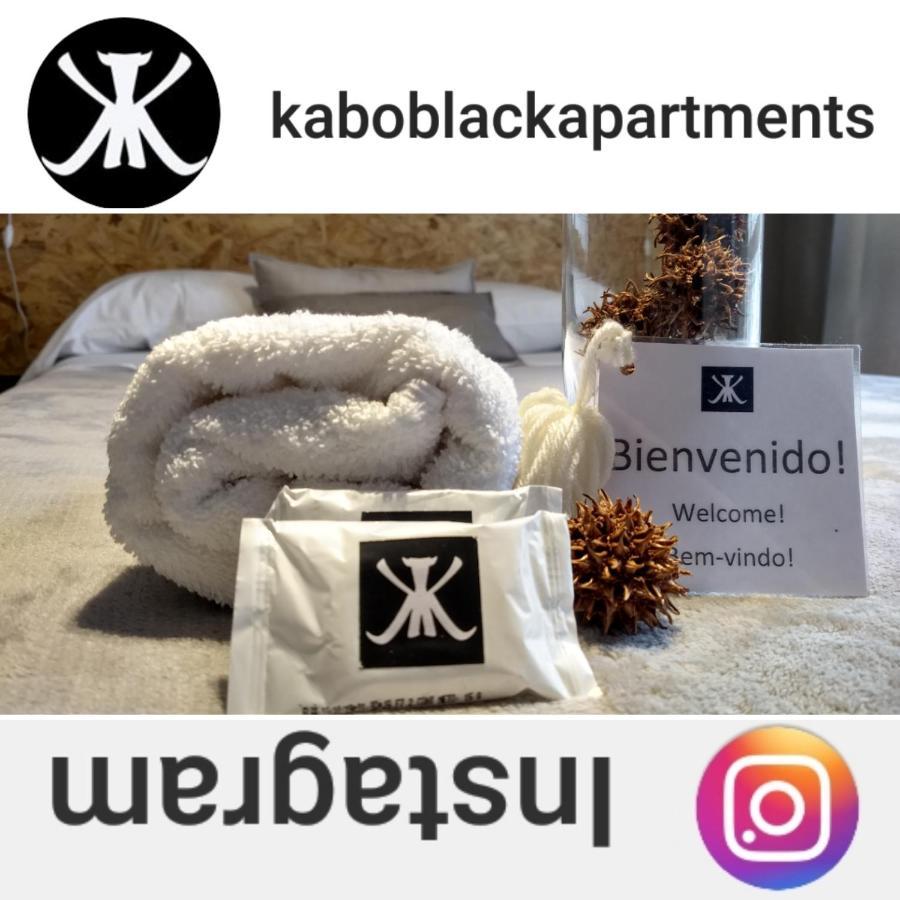 Kaboblackapartments Buenos Aires Eksteriør bilde