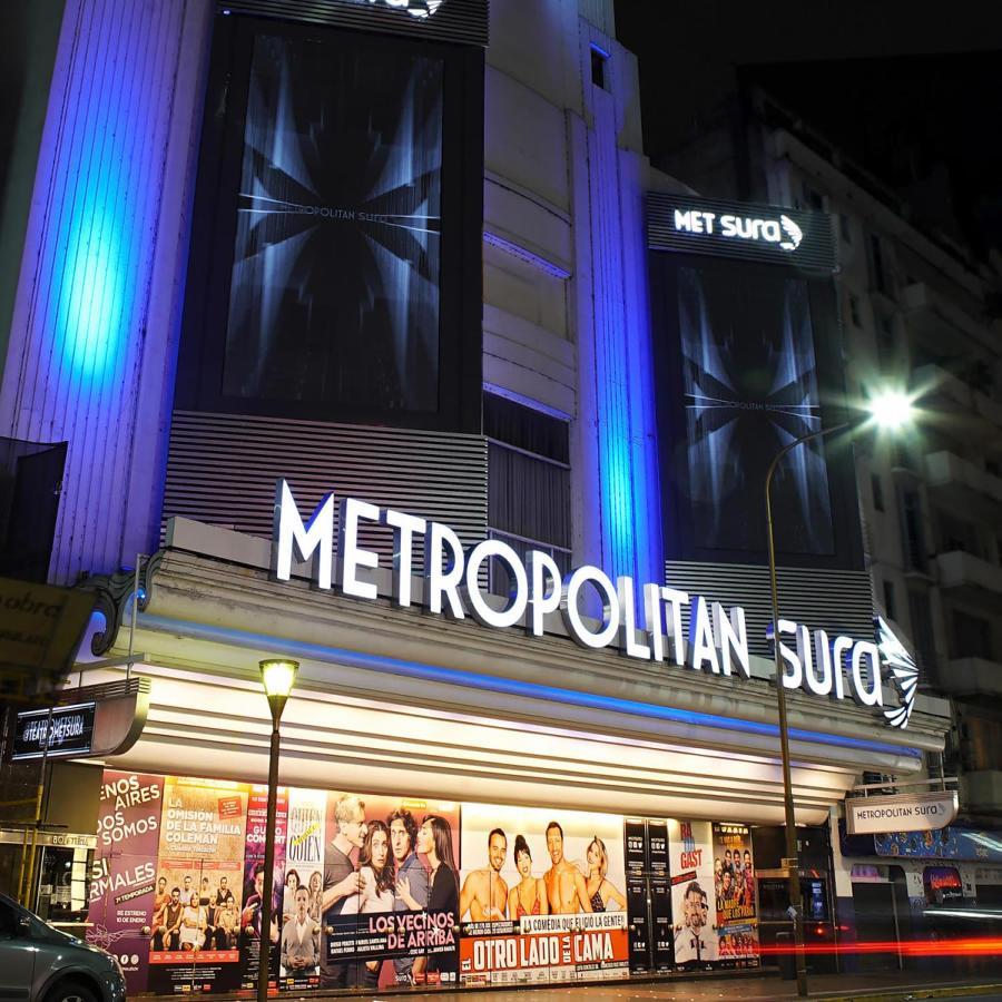 Kaboblackapartments Buenos Aires Eksteriør bilde