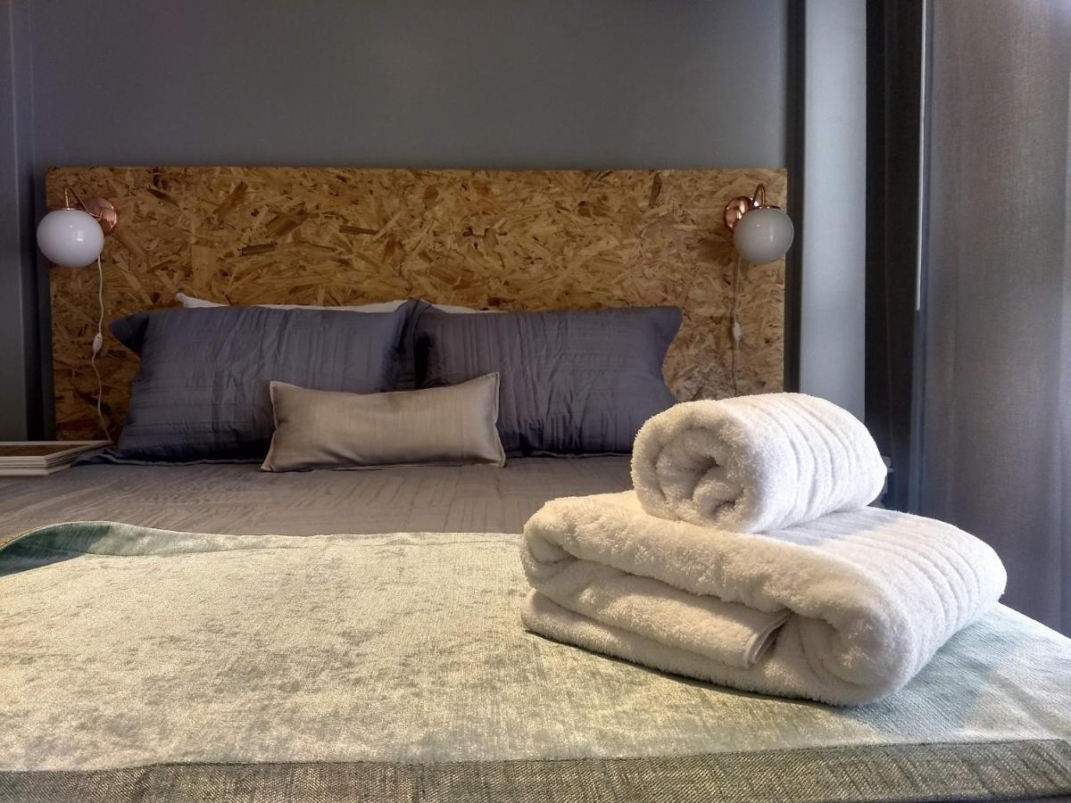 Kaboblackapartments Buenos Aires Eksteriør bilde