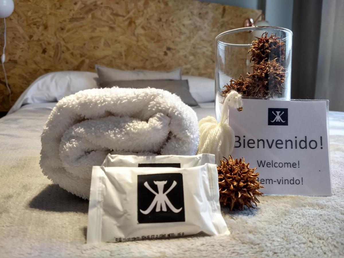 Kaboblackapartments Buenos Aires Eksteriør bilde