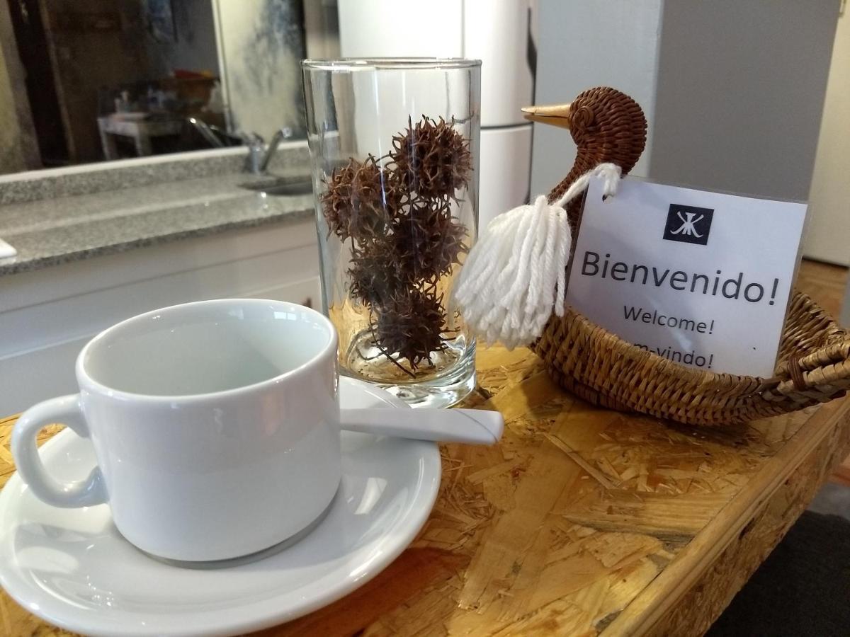 Kaboblackapartments Buenos Aires Eksteriør bilde